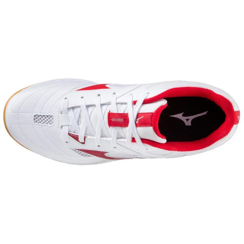 Mizuno Кроссовки Wave Drive 9 'Бело-красные' 81GA220521