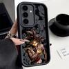 Anime Dragons Balls Phone Case For Samsung S26 S25 S24 S23 S21 S20 Ultra For Galaxy S25 S24 FE S26 Plus Funda Soft Silicon Cover