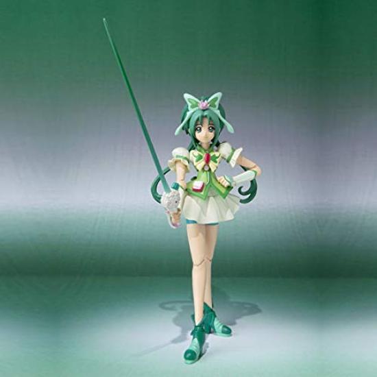 Набор фигурок PreCure Cure Mint Cure Rouge DX от SHFiguarts Да! 5ВпередВперед! & (Тамасии Эксклюзив)