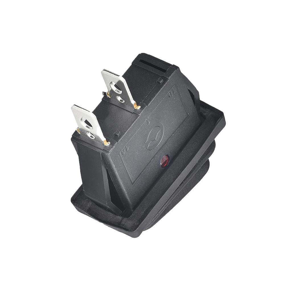 2/3-контактный герметичный автомобильный выключатель включения/выключения, водонепроницаемый морской тумблер, светодиодный переключатель, автомобильный автоматический выключатель для лодки, кнопка KCD3