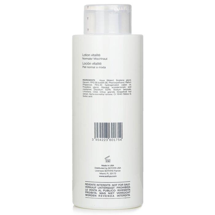SOTHYS Vitality Lotion - For Normal to Combination Skin / With Grapefruit Extract (Salon Size)