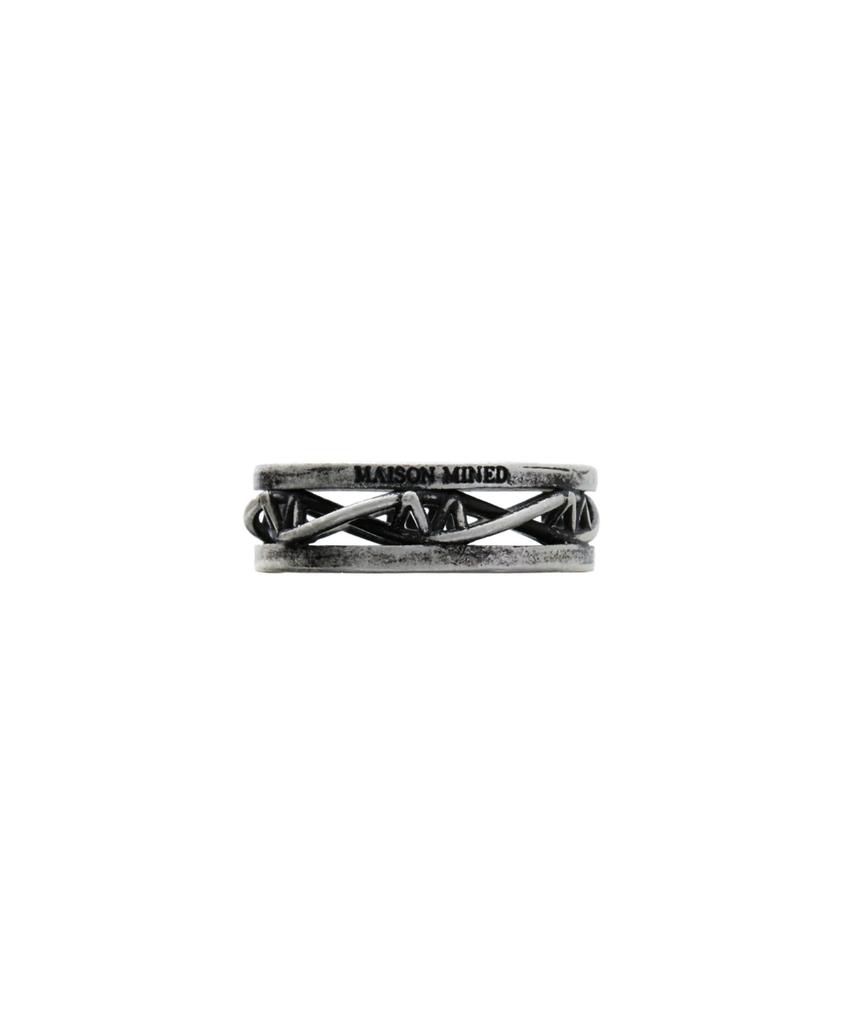 Кольцо Maison Mined Fusion