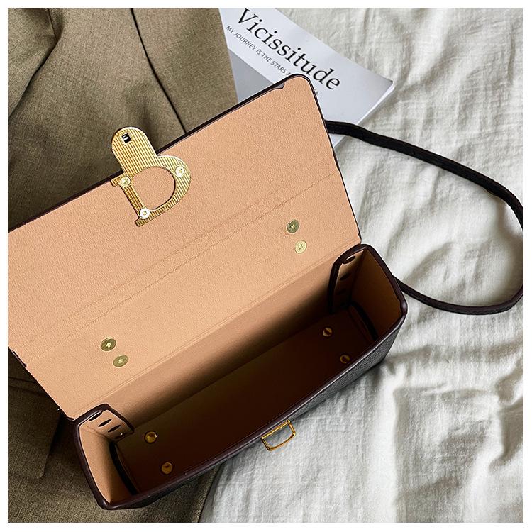 2025 Women's Elegant Luxury Handbags: Versatile Fashion Tote & Chic Crossbody Square Bag