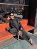 Women's Modal Lounge Set 2 Piece Oversized Top and Jogger Pants Soft Breathable Spring Fall Casual Tracksuit