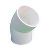 PVC Electrical Conduit 45-Degree Elbow