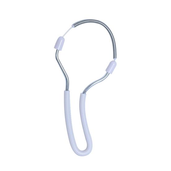 Удаление волос на лице ручной пружинный эпилятор для женщин инструмент для удаления волос на щеках шее верхней губе и подбородке