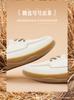 Senda Lefu Women's New Autumn Shopping Mall Same Style One Step Flat Casual Shoes