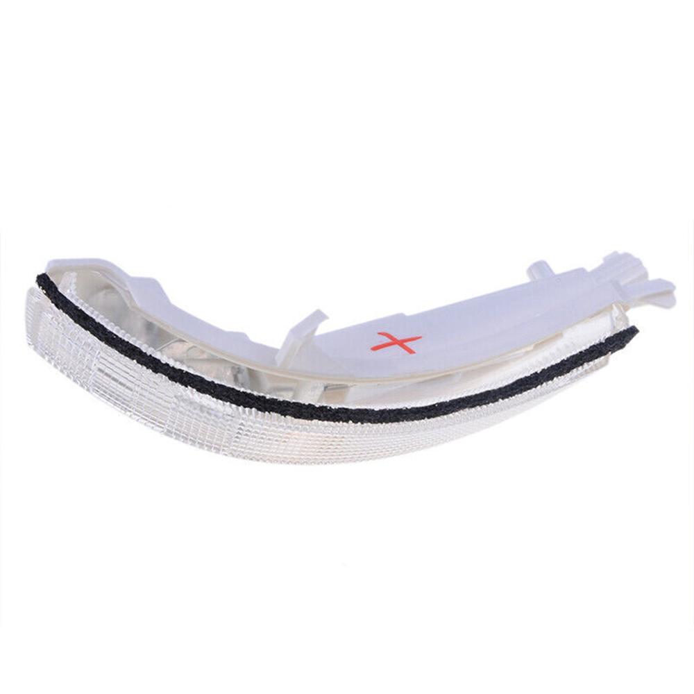 Пара боковых зеркал со светодиодными указателями поворота для HONDA FIT JAZZ 2007 2008