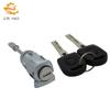 3B0837167 для VW PASSAT SEAT TOLEDO LEON AROSA LUPO ЛЕВЫЙ ЦИЛИНДР ЗАМКА ДВЕРИ с 2 КЛЮЧАМИ