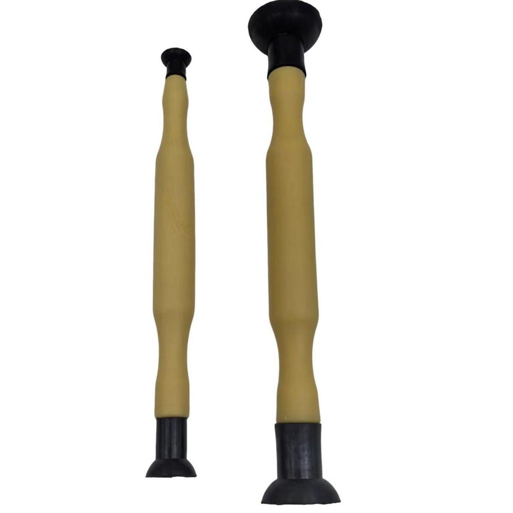 Пневматический инструмент для притирки клапанов с присоской и пастой для ремонта автомобилей