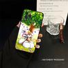 Мультяшный D-Diddl Для iPhone 17 16 15 14 11 12 13 Pro Max Plus Милый Арт Чехол для Телефона