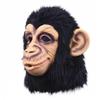 New Gorilla Monkey Halloween Animal Mask Party Live Streaming Cos play Latex funny headgear
