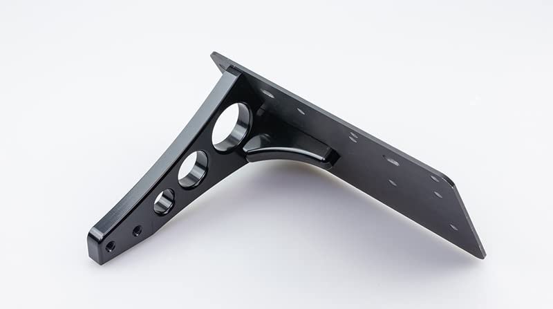 Комплект для бокового крепления велосипеда Kijima, номерной знак, в комплекте, черный SPORTSTER S('22-)HD-013911