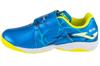 Joma Super Copa Jr 25 SCJS IN, for Boy blue Indoor football trainers