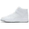 Rebound Layup Comfortable Versatile Low-Top High-Top Sneakers Unisex Sneakers White 396144-01