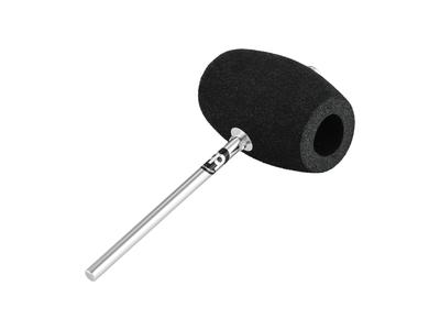 MEINL Percussion Кахон с молотковой головкой Колотушка для бас-барабана CPB1 &