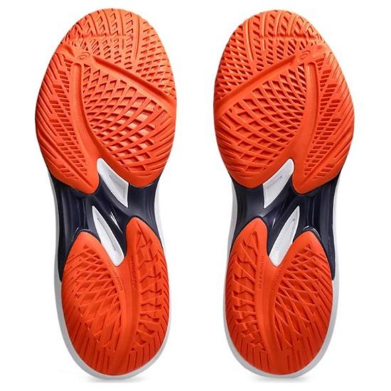 Asics Sky Elite FF MT 3 белые Nova оранжевые мужские кроссовки 1051A081-103