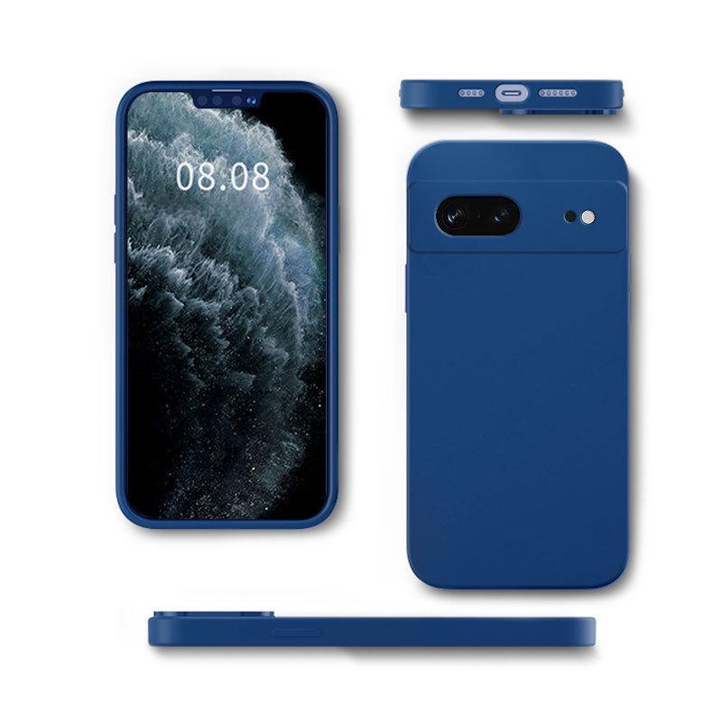 "Чехол для Google Pixel 8A/9A/9Pro": Силикон, Полное покрытие, Точные вырезы"