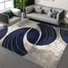 Nordic Geometric Carpet for Living Room Decor Sofa Table Large Area Rugs Anti-slip Hallway Balcony Rug Bedroom Luxury Mats