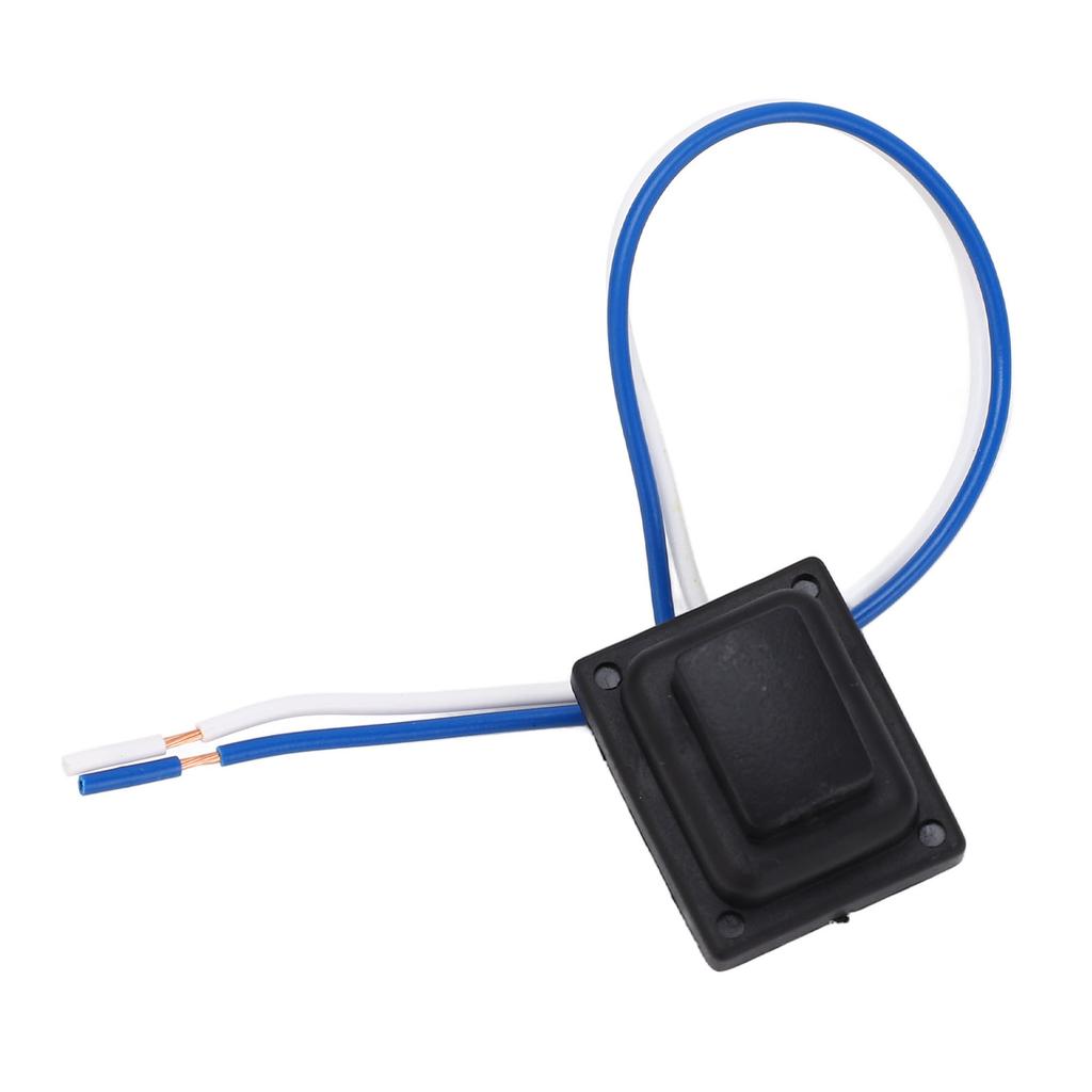 Кнопочный переключатель ручки передней двери износостойкий ручка двери автомобиля маленький кнопочный переключатель для IONIQ