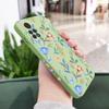 Romantic Garden Phone Case For Xiaomi Redmi Note 15 Pro Plus 4G 5G Silicone Cover