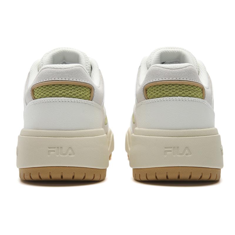 Fila CAMPUS 1S Низкие кеды для скейтбординга Женские Снег F12W612133FSW