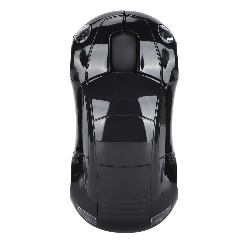 Blue/Red/Pink/Black Car Shaped Mouse 2.4G Laptop Mouse Colorful Car Mouse Desktop Computer