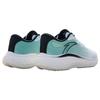 Anta Cushioning Slip Resistant And Breathable Low top Running Shoes Men's White Green 912315572-4