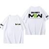COD141 Task Force Special Forces Short Sleeve T-Shirt Call of Duty Modern Warfare Game 2 Peripheral Men's and Women's Cotton Tee