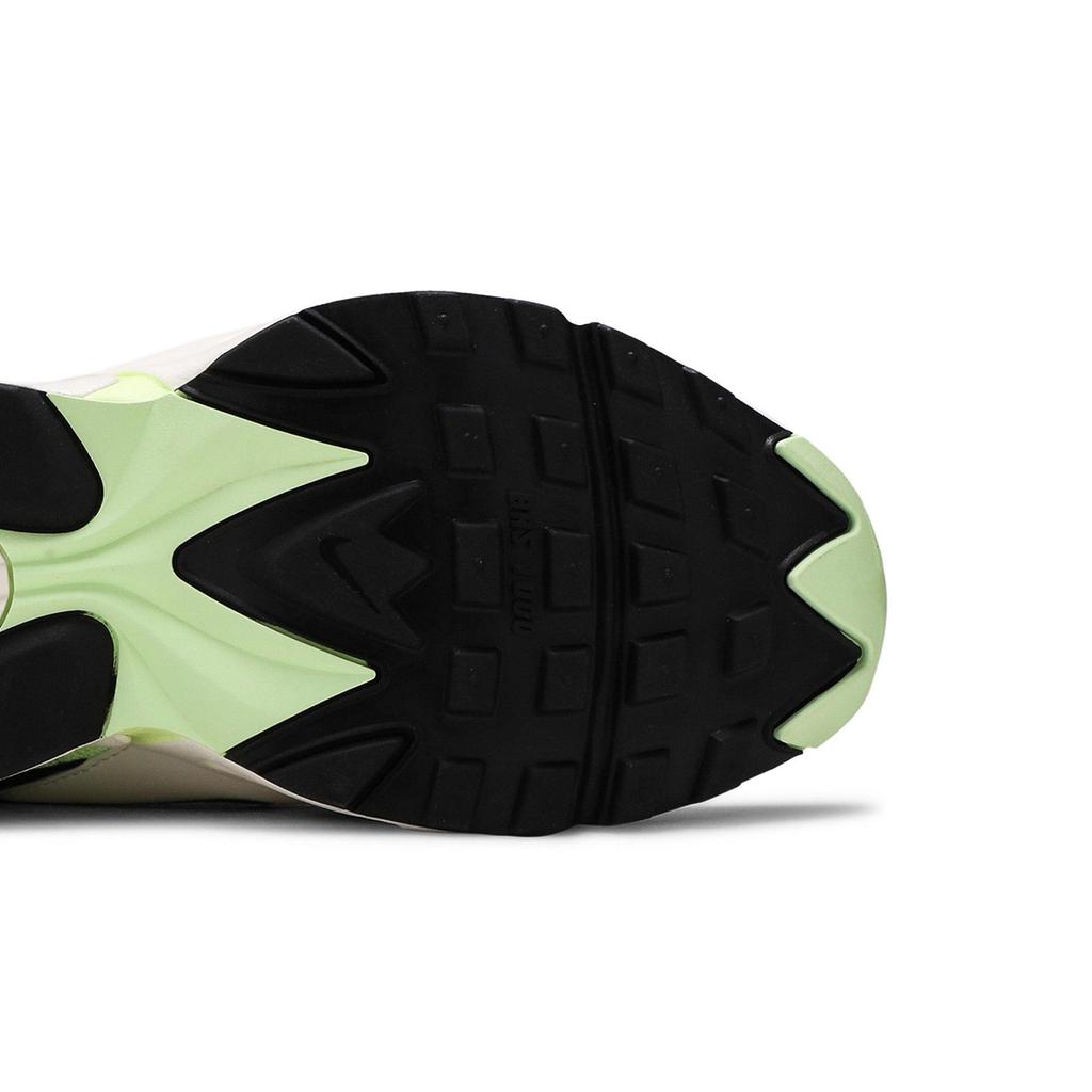Nike Air Max Triax 96 'Volt' (Unisex) Barely Volt / Sail / Black / Racer Blue Casual Shoes CT1104 700