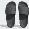 Сандалии Adilette 22 ADILETTE 22 ШЛЕПАНЦЫ Серый Черный HP6522 Япония [Adidas] Five/Grey Five/Core 24.5см