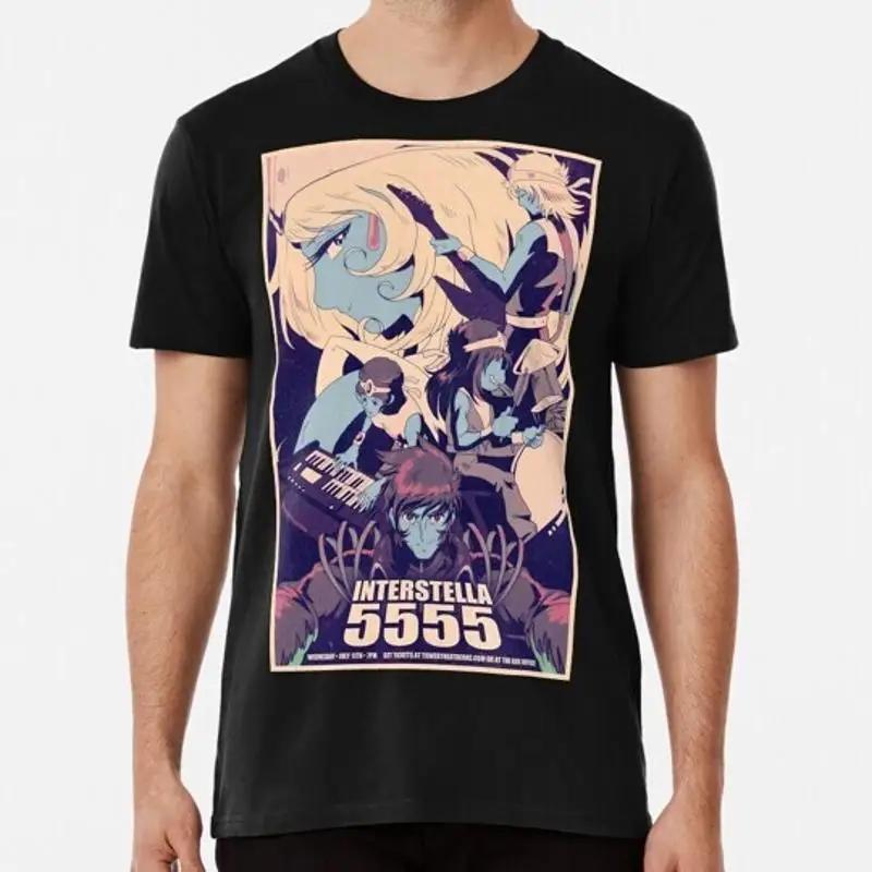 Interstella 5555 S To 4xl T Shirt