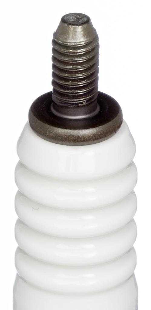 Свеча зажигания NGK, Обычная свеча (Винтовой тип/Без клеммы) 1 шт. [6263] CR9E