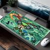 Ben 10 Cartoon Print Mouse Pad, for Keyboard Pad Laptop PC Mat for Office Home Use, Desk Decor, Perfect Birthday Gift for Gamers