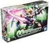 BANDAI SPIRITS SD Gundam BB Senshi Double O Raiser Пластик Модель №322 Цветовая кодировка
