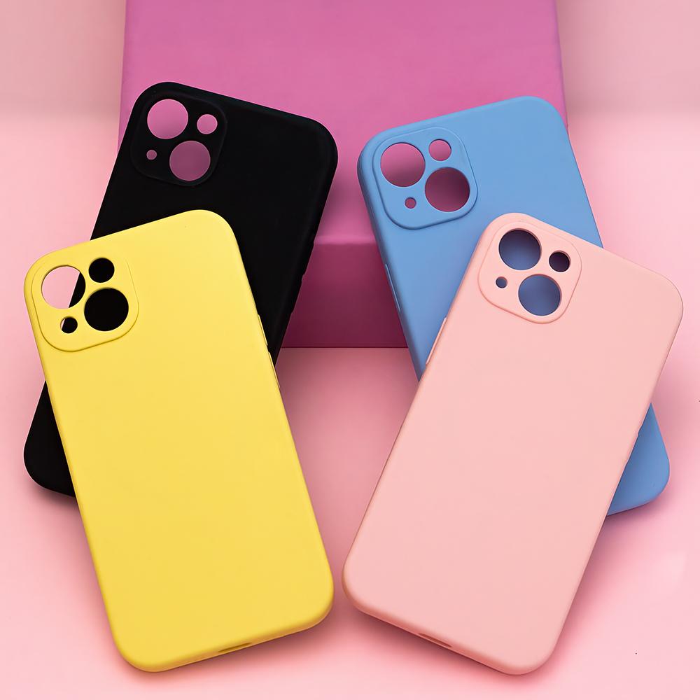 Nakładka Mag Invisible Do Iphone 14 Pro 6,1" Pastelowy Różowy