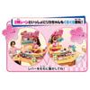 TAKARA TOMY "Licca-chan Kuru Kuru Conveyor Sushi" Игрушка-одевалка для игрушек. Возраст от 3 лет. Соответствует стандартам безопасности игрушек. Сертификация ST Mark. Licca TAKARA