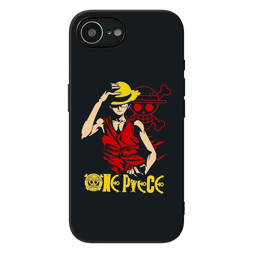 Portgas Ace One Piece Luffy Phone Cover for Motorola Moto E13 E20 E32 E22 E14 E15 G32 G60 G72 G7 G8 G82 G9 Plus Power Case