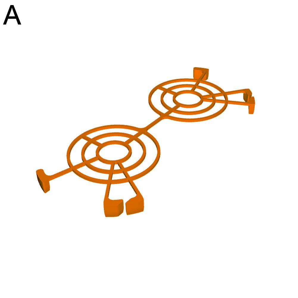 Для DJI Avata 2 Защита пропеллеров Бампер Защита от ударов Противоударные бамперы Защитная крышка пропеллеров Аксессуар для дрона