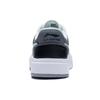 New LiNing Wear Resistant And Lightweight Low Top Skateboard Shoes Men's Black White Gray AGCS031-3