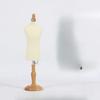 Mini Female Mannequin for 1/2 1/3 1/4 Doll Clothing Display Stand DIY Dollhouse Miniature Ornaments Supplies
