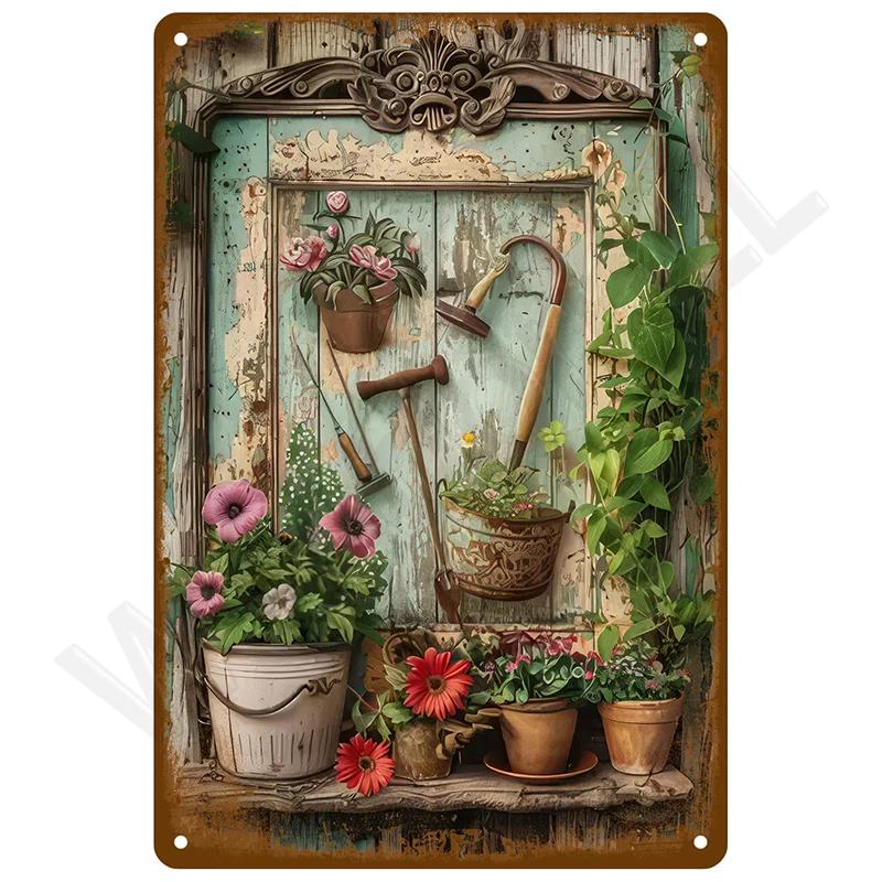 Винтажные металлические таблички, плакаты, жестяные таблички, плакаты, декор для мужской пещеры, бара, ретро настенное искусство, мурал, для улицы, дома, ванной комнаты, украшения для комнаты