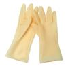 Rubber Child Househeld Gloves 26CM Cleaning Gloves Tool Kids Work Gloves  Washing Clothes