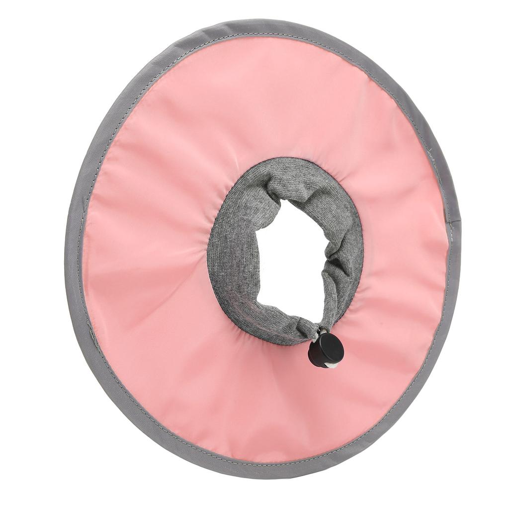 Восстановительный воротник для кошек Водонепроницаемый Регулируемый Предотвращает вылизывание Защитный Питомец Елизаветинский воротник для Послеоперационного периода