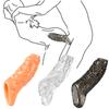 Penis Extender Sleeve Sex Toys For Men Dick Trainer Penis Enlargement Reusable Condom Delay Ejaculation Cock Ring Sexy
