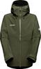 Куртка Mammut Crater IV HS Hooded Jacket Men (1010-30151) dark marsh