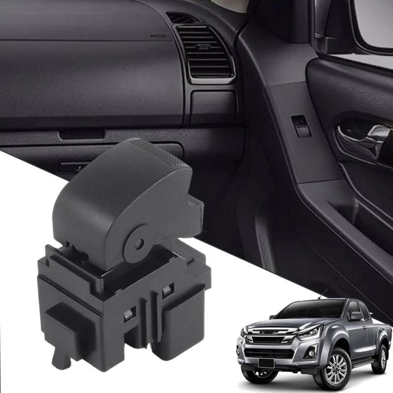 As Picture Shows Window Control Switch Vehicle Power Button Switch Passenger Power Switch Brand New Condition High Reliability