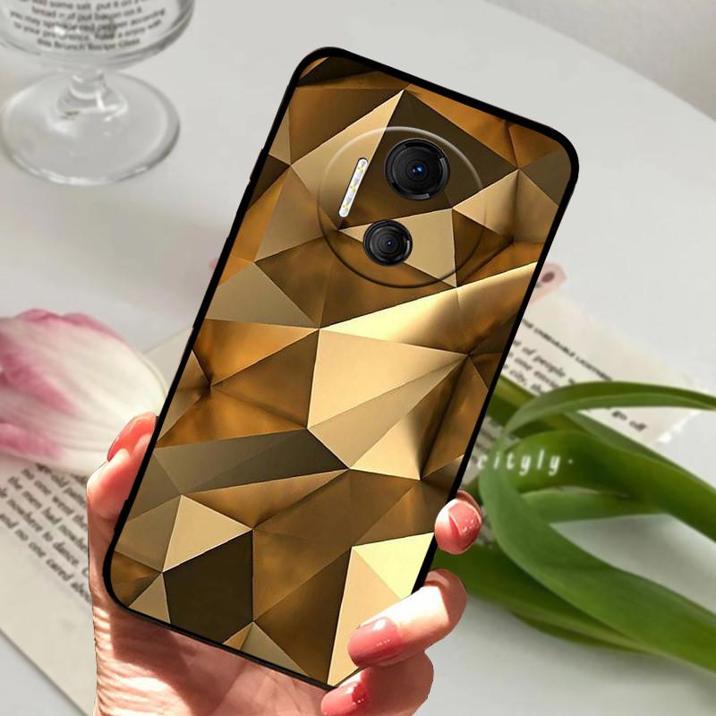 Чехол для DOOGEE X97 Pro Ударопрочный Мягкий ТПУ Силиконовый Чехол для Телефона Для DOOGEE X97 Pro Funda X 97 Pro X97Pro Capa Кошка Волк Мультяшный