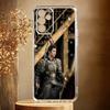 Чехол для телефона с изображением китайского актера Чжан Лин Хэ для Samsung Galaxy A71, A70, A52, A51, A40, A30, прозрачная крышка