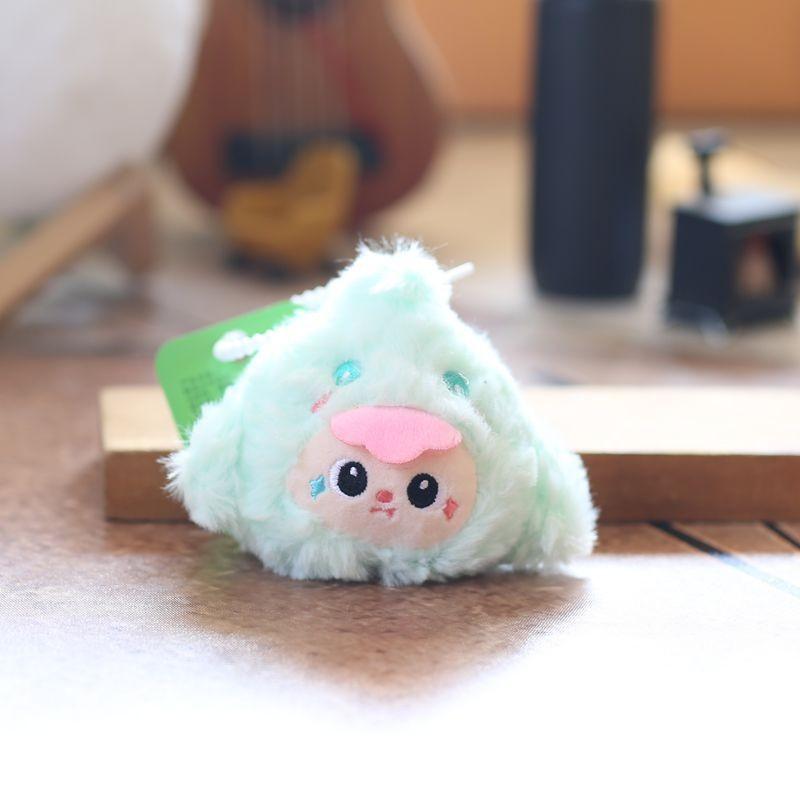 Three Orchard Baby Series Plush Pendant Pp Cotton Ultra Soft Keychain Doll